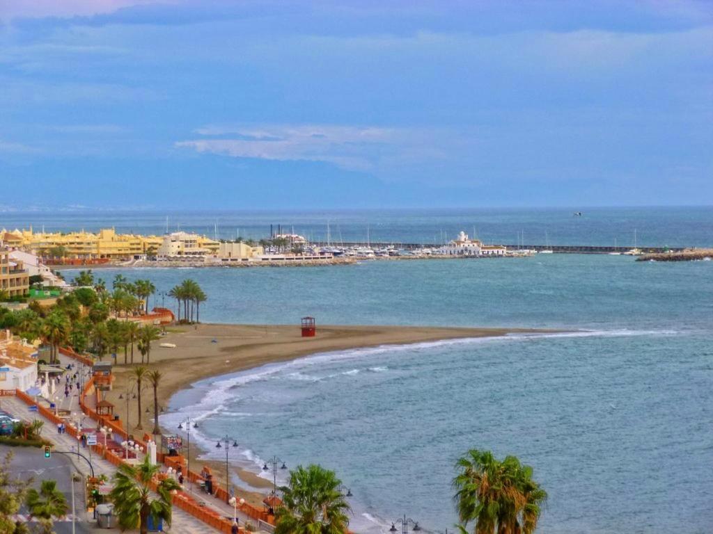 Vista Bonita Apartamento Benalmádena Exterior foto