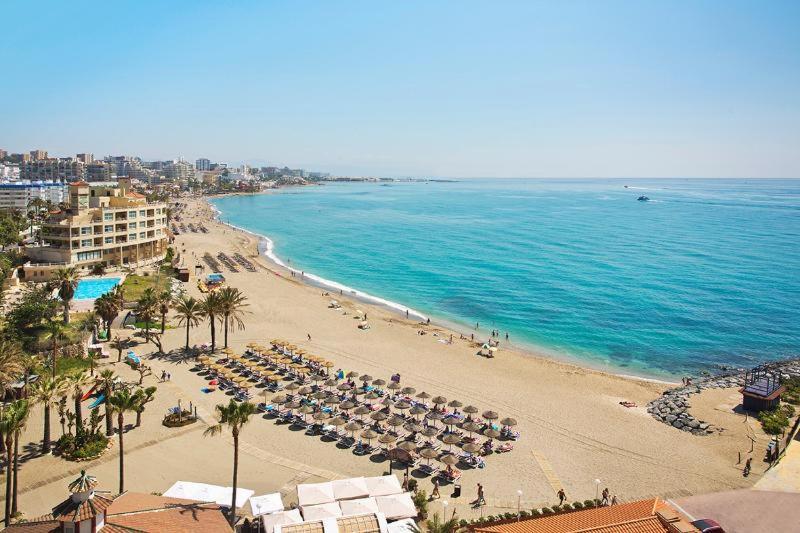 Vista Bonita Apartamento Benalmádena Exterior foto