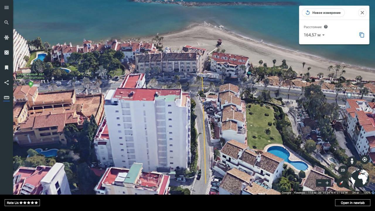 Vista Bonita Apartamento Benalmádena Exterior foto