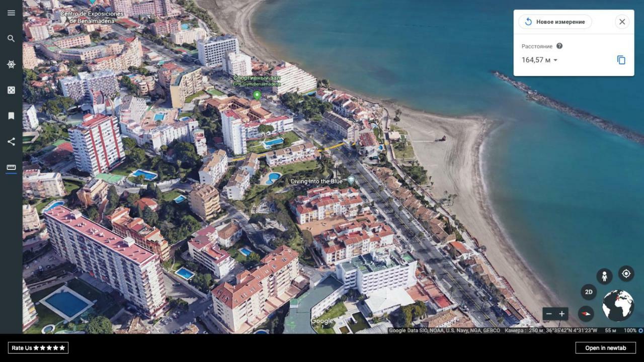 Vista Bonita Apartamento Benalmádena Exterior foto